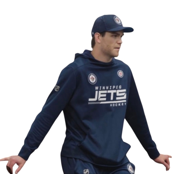 NHL Other - Winnipeg Jets Navy Hoodie